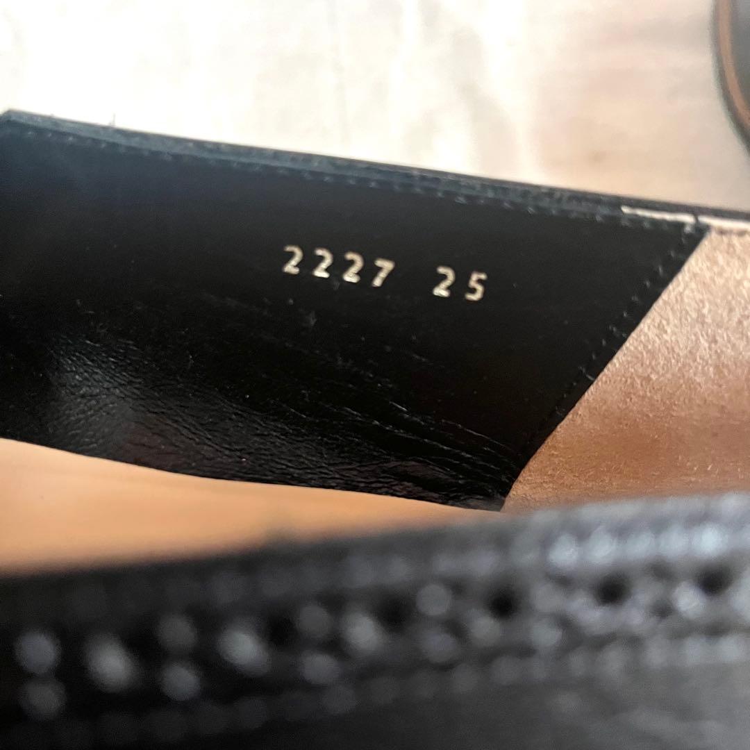 MARGARET HOWELL ideaタッセルローファー25.0