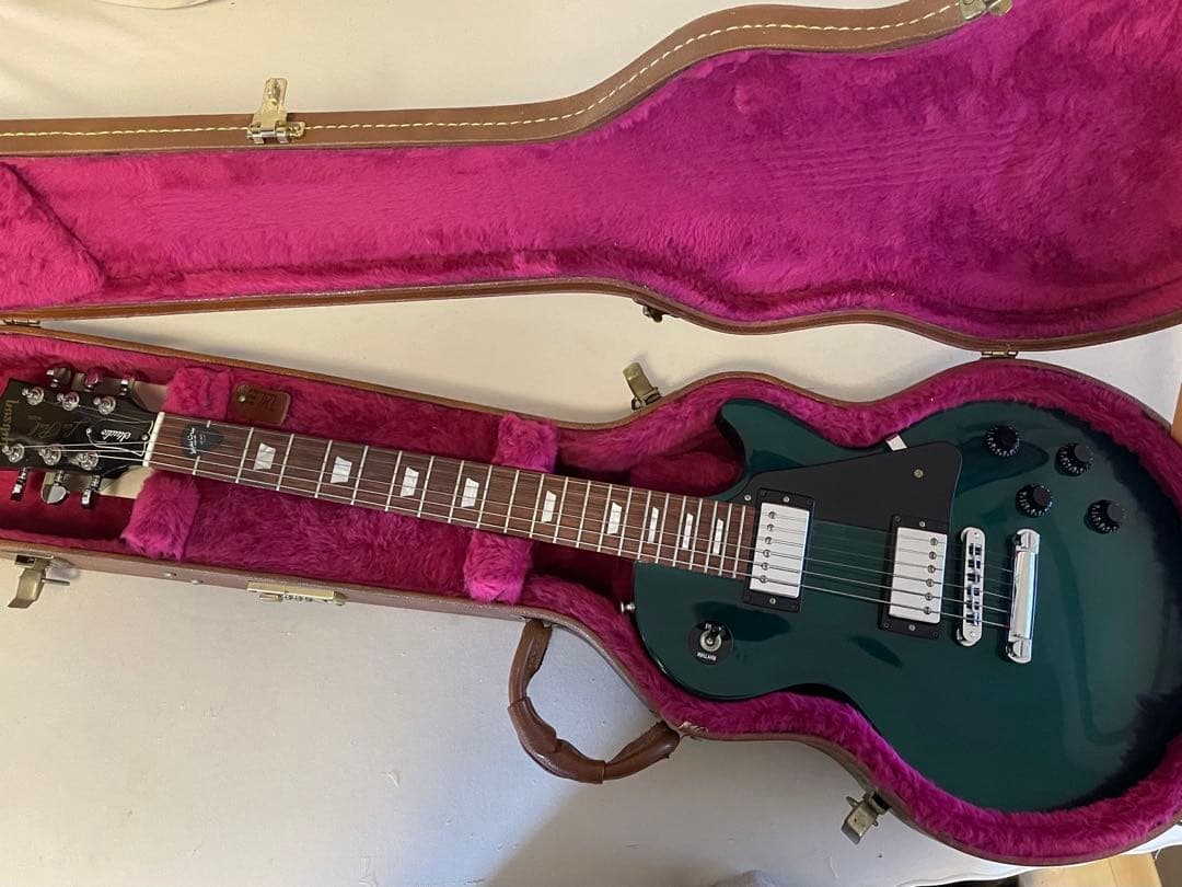 Gibson Les Paul Studio Ebonyギブソン　レスポール