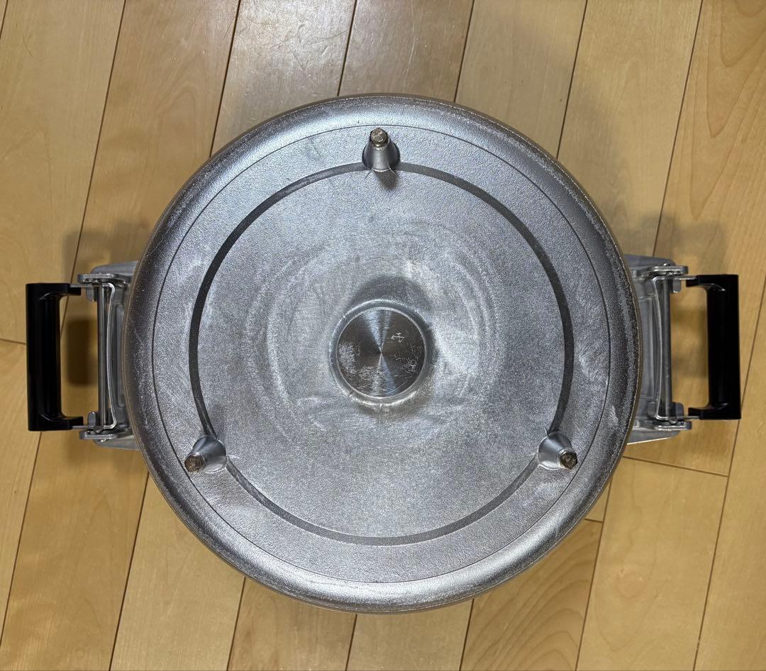 RR-300CF 【都市ガス】ガス炊飯器業務用炊飯器 6.0L/3升 説明書