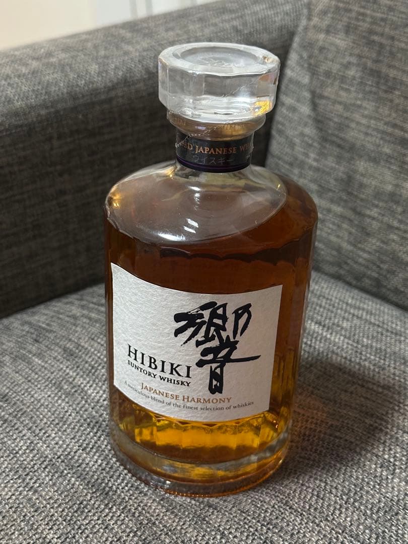 響 Japanese Harmony 700ml 43%