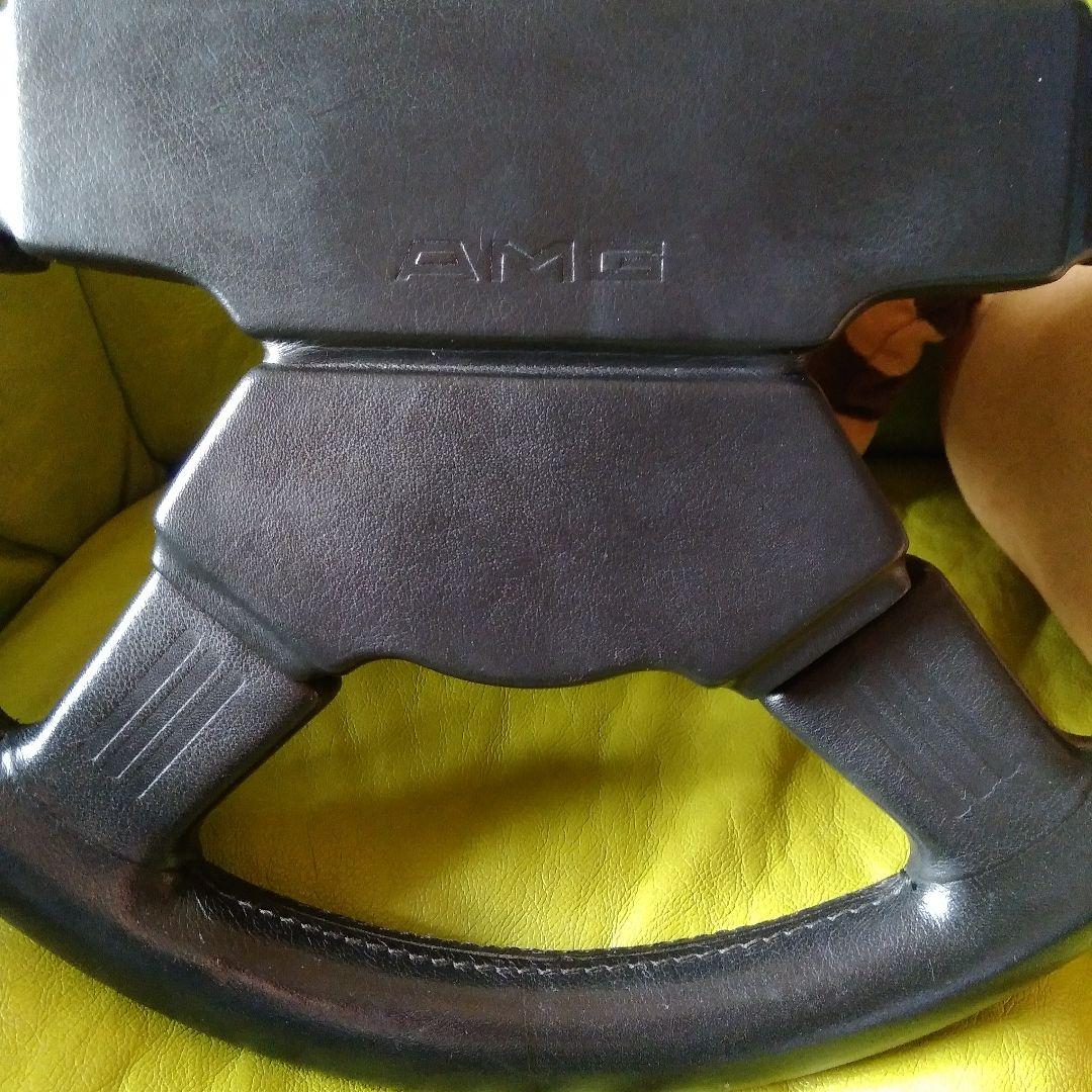 MOMO TYP 38 ステアリングホイール (AMG)