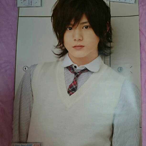 Hey!Say!JUMP  ポスター