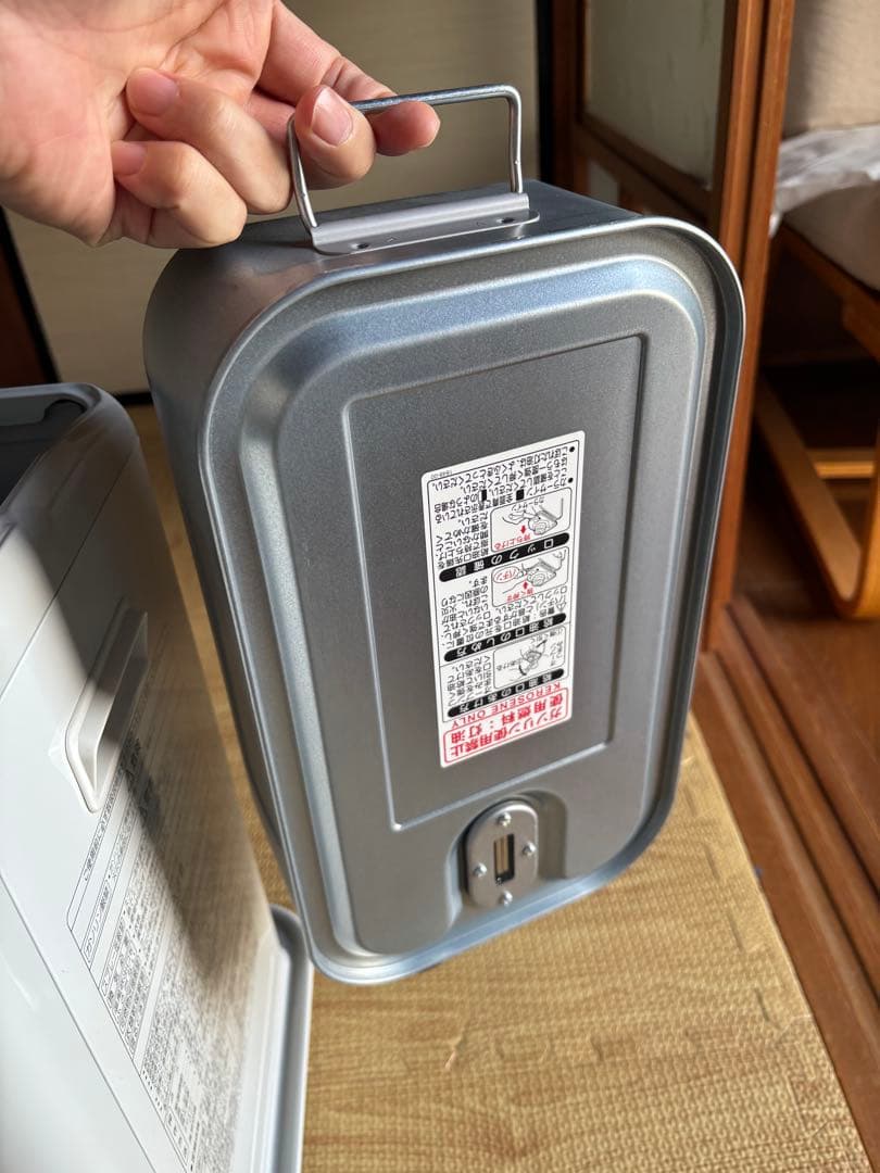 コロナ [2022か2023年製]FH-G3222Y ストーブ　美品