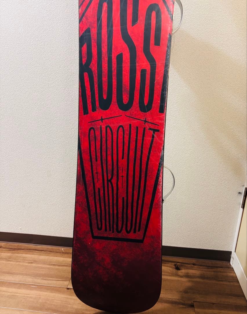 【希少XL】ロシニョール CIRCUIT 155 スノーボードビンディングセット