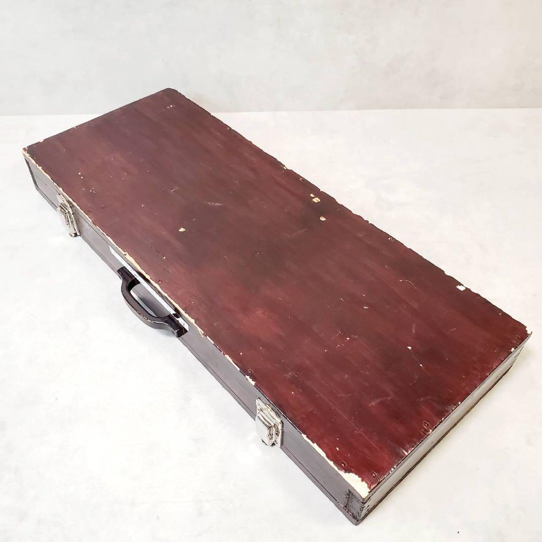 TREE WORKS ウインドチャイム 35本 1列 木製ハードケース付き