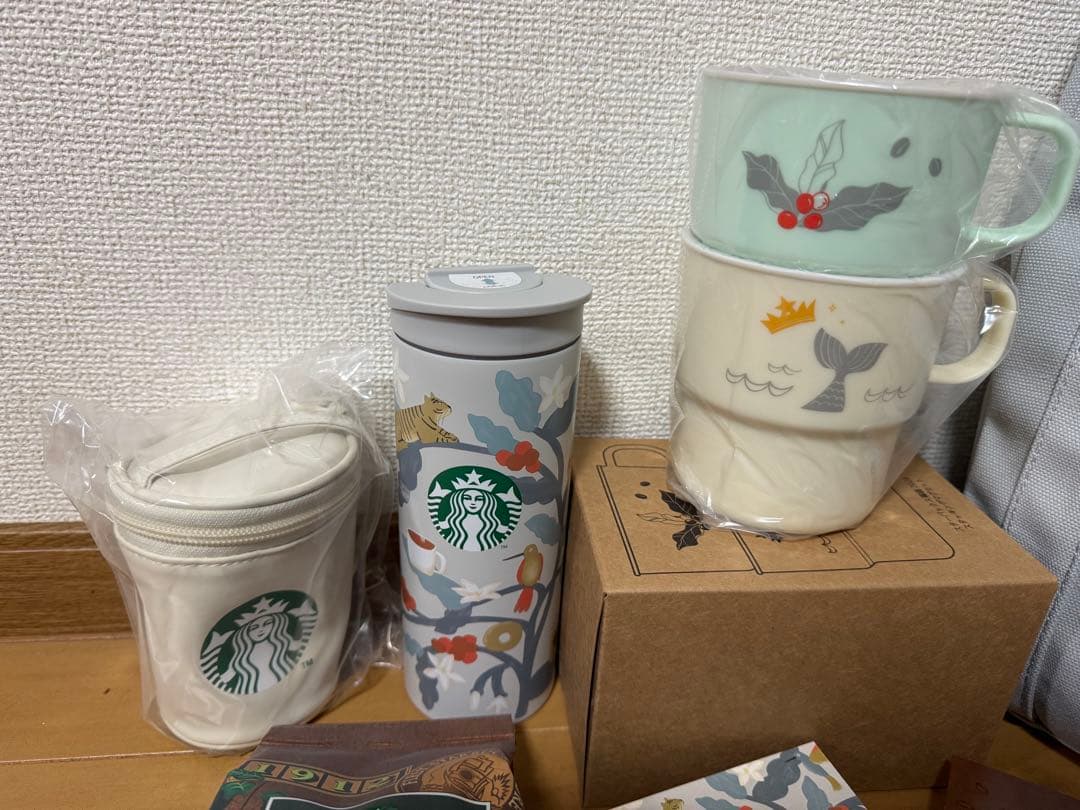 スターバックス2026年福袋