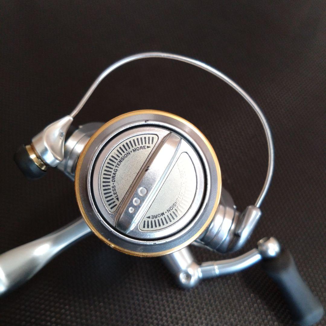 シマノ ナスキー C2000S センシライト 1500mg セット