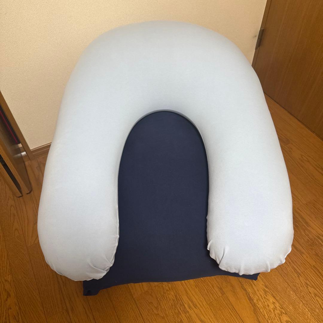 ヨギボー Yogibo U字サポートとピラミッドのセット