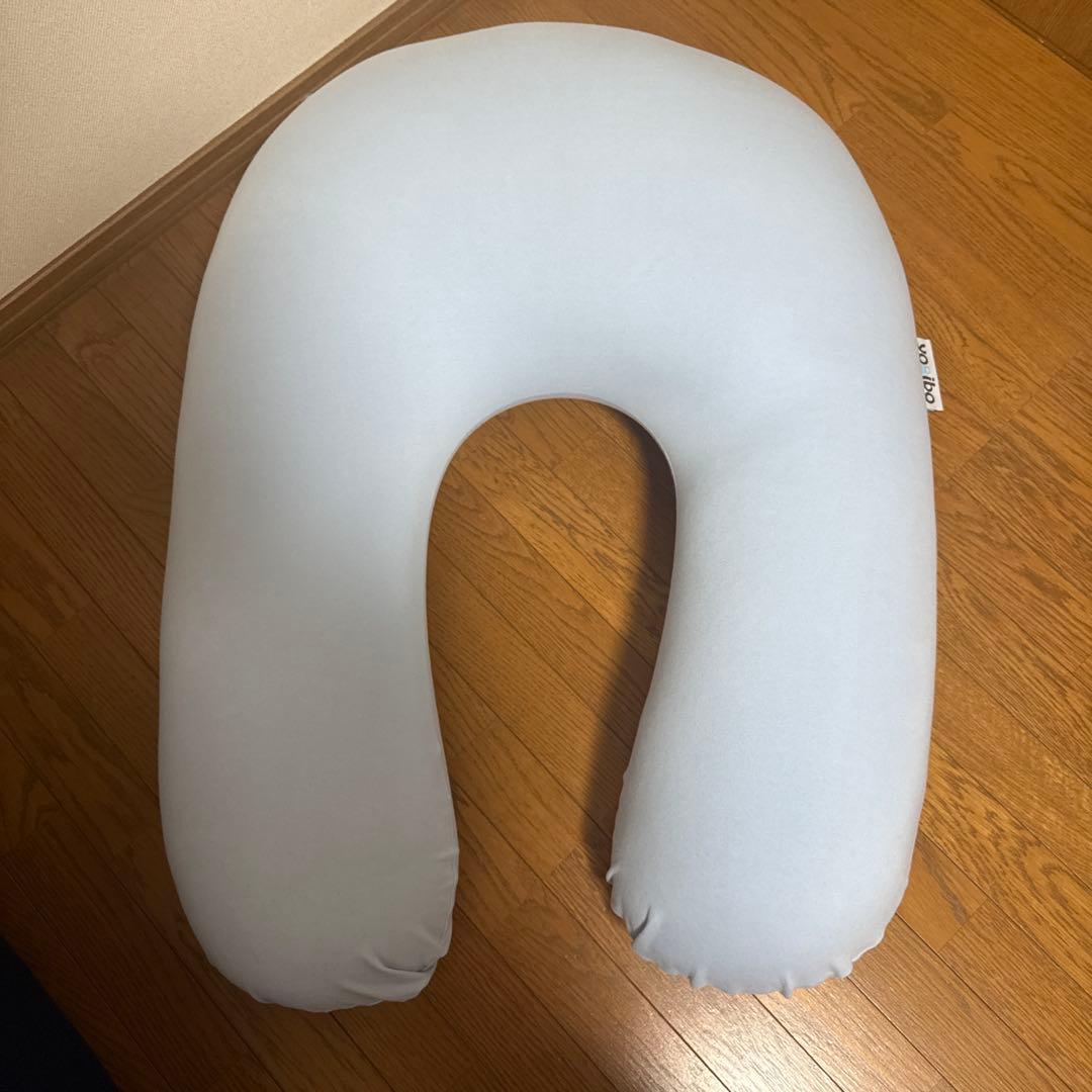 ヨギボー Yogibo U字サポートとピラミッドのセット