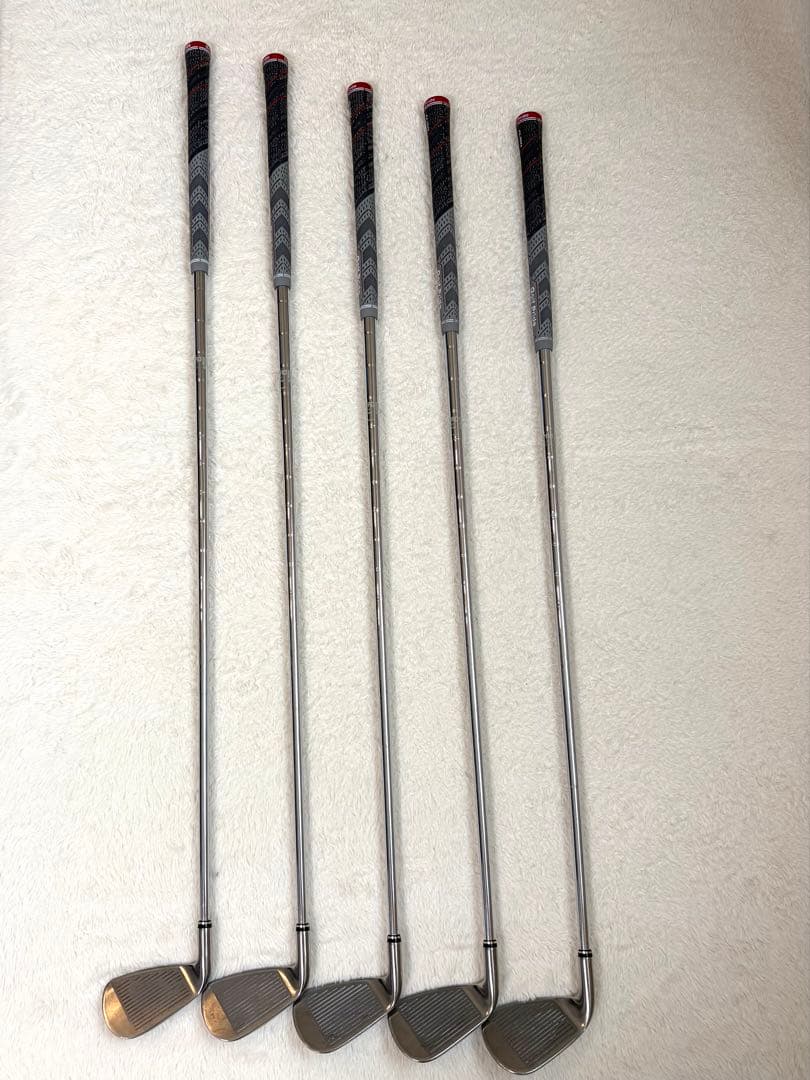 XXIO ゼクシオ　 アイアンセット インパクトパワーマッチング　5本