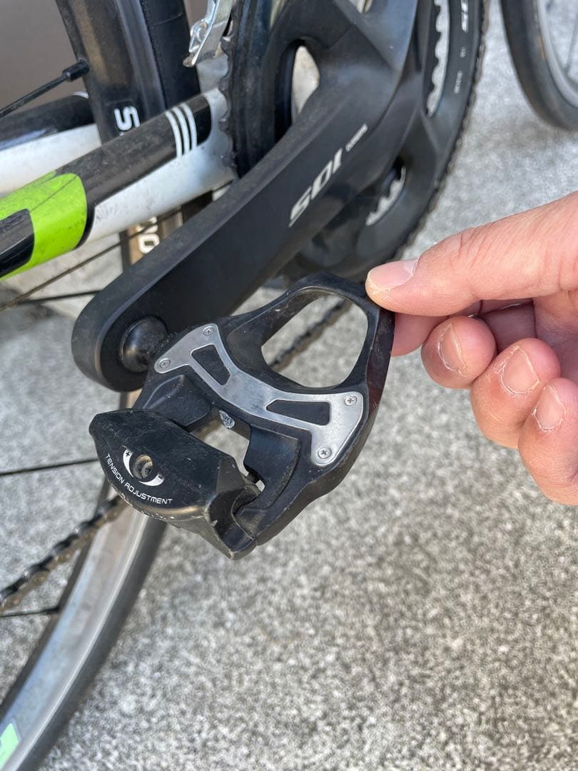 最終値下げ！Cannondale ロードバイク CAAD10