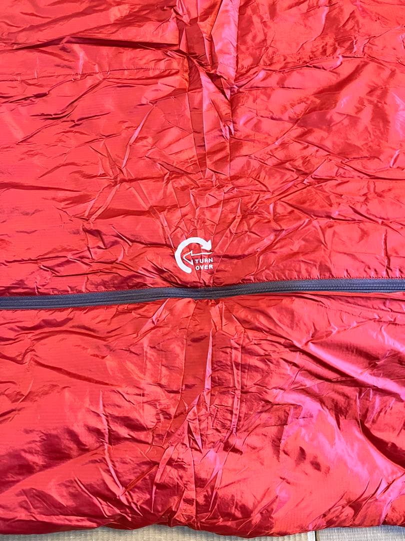  peak BD104セパレートシュラフオフトンワイドLX