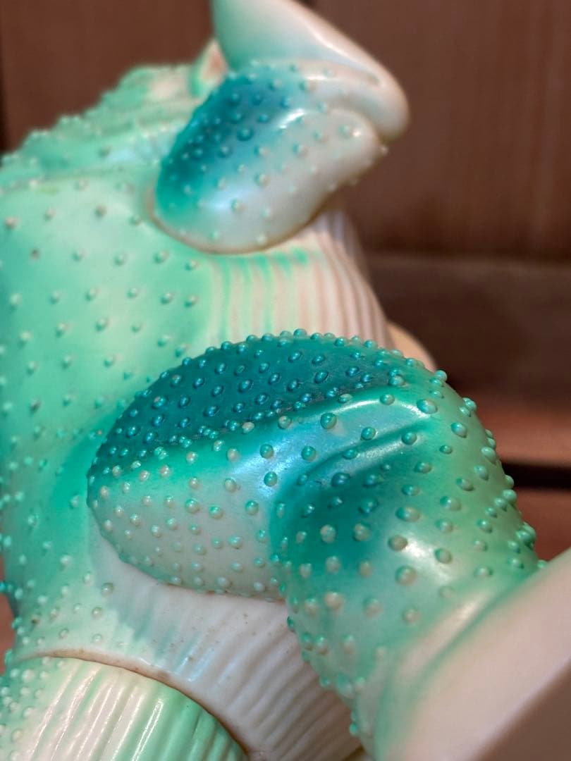 り*う様 ブルマァク ソフビ ガマクジラ