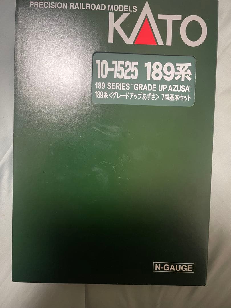 KATO 189系 グレードアップあずさ 11両フルセット 動作確認済み