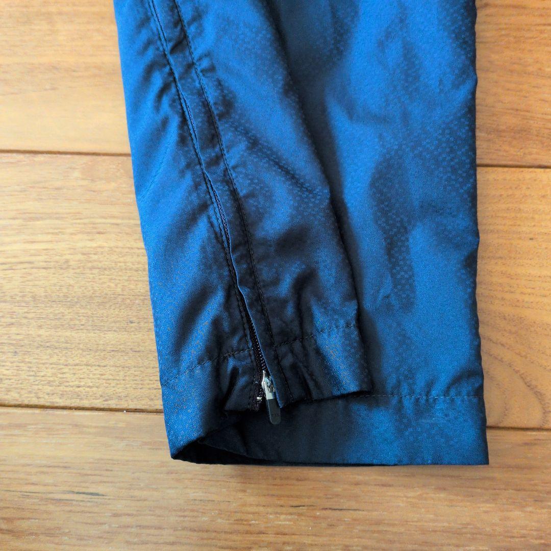 ［ミズノプロ］侍ジャパンモデルウィンドブレーカー上下 サイズ0 ネイビー/レッド