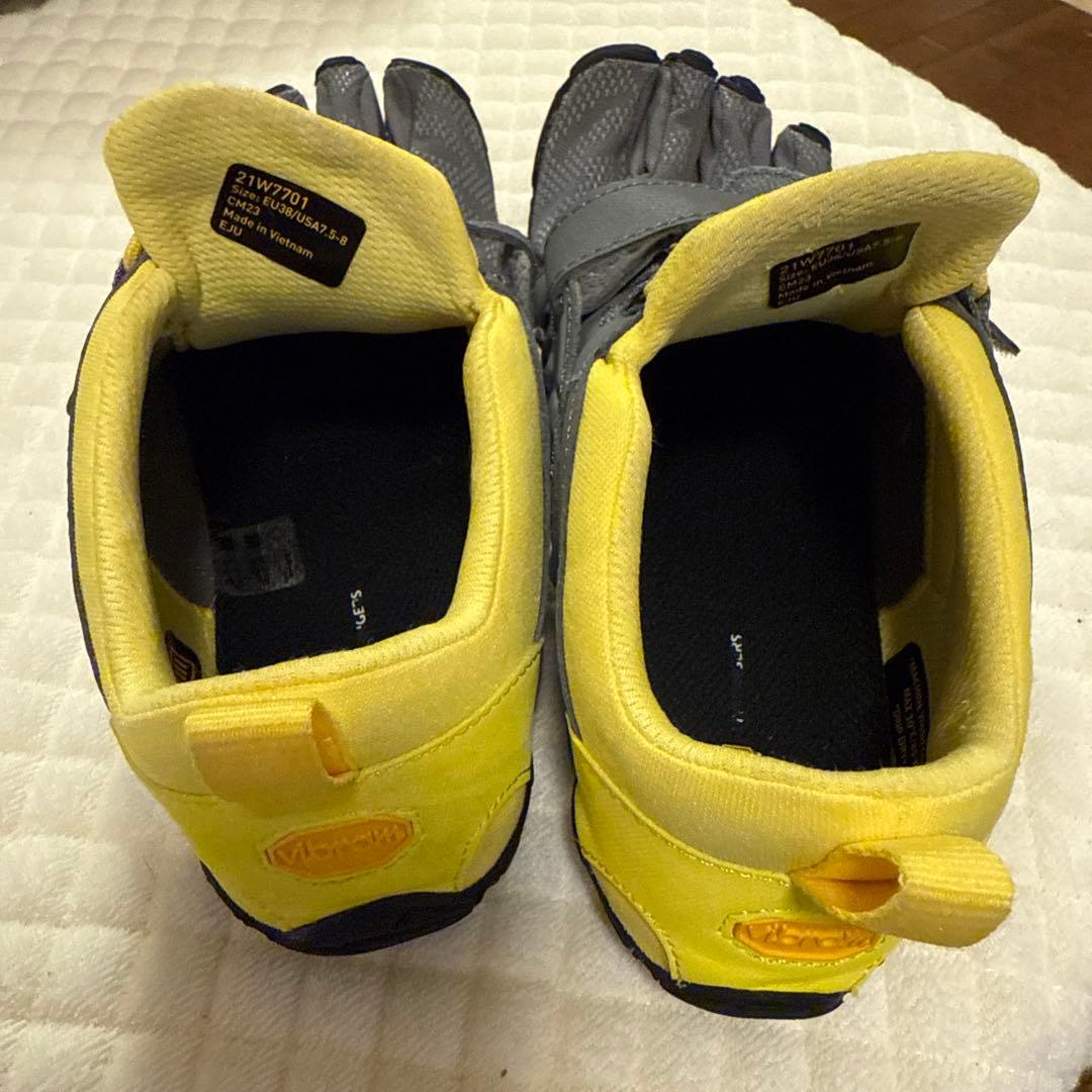 ブイブラムファインフィンガー