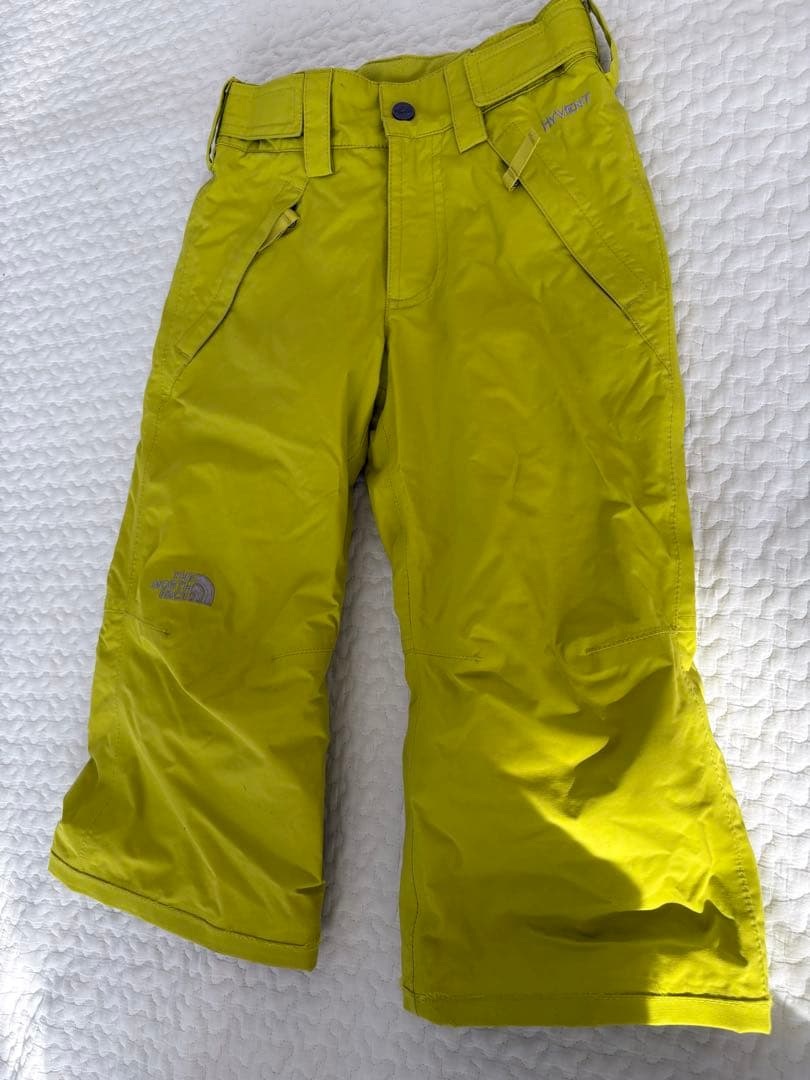 ※チューリップ※The North Face 子ども用スキーウェア