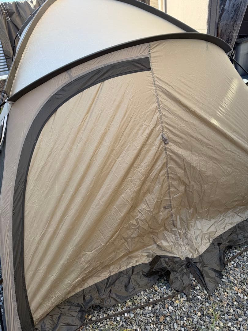 ネイチャーハイク Naturehike The hills ツールームテント