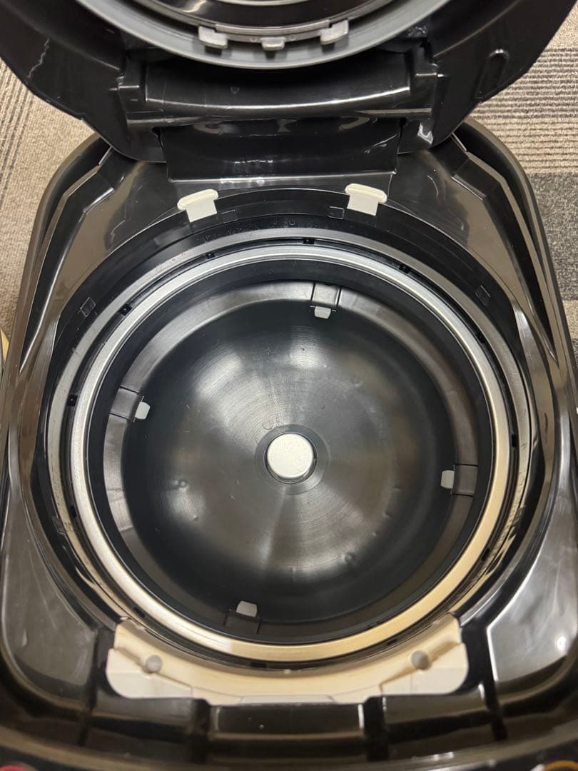 象印 NP-SF10E5 圧力IH炊飯器