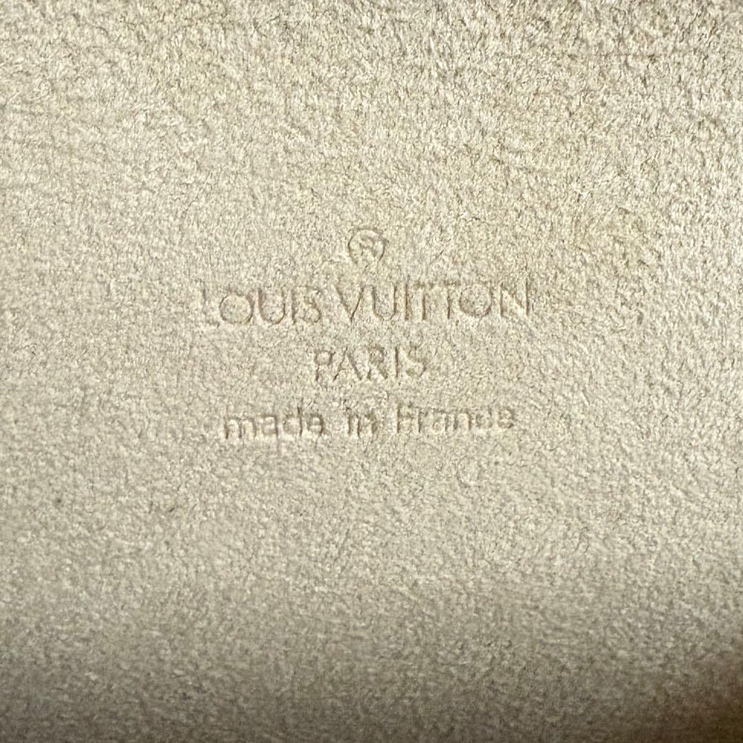 ルイヴィトン　フロランティーヌ　ウエストバッグ　モノグラム　ポシェット　カバン