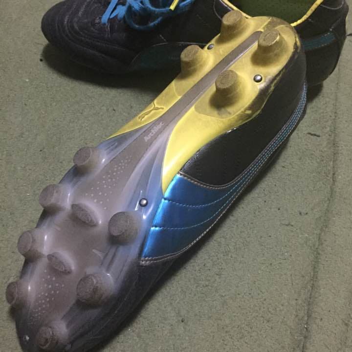 プーマサッカースパイクパラメヒコ