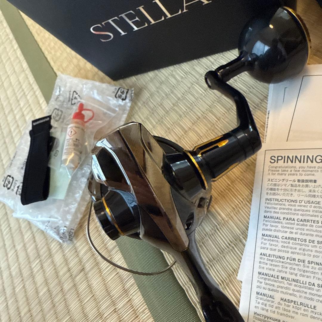 【美品】　SHIMANO STELLA SW 4000XG ステラ