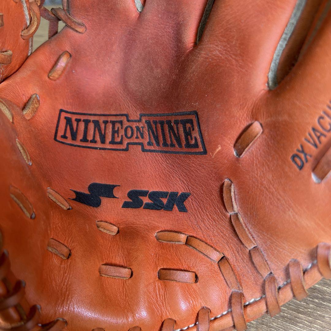 しろみけ　SSK　オールラウンダー　OTG-27　硬式用　右投げ