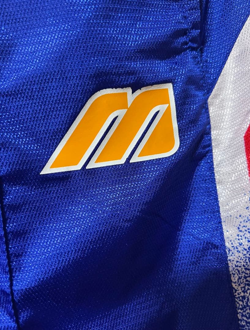 横浜Fマリノス　初代　ウィンドブレーカー　上下セット