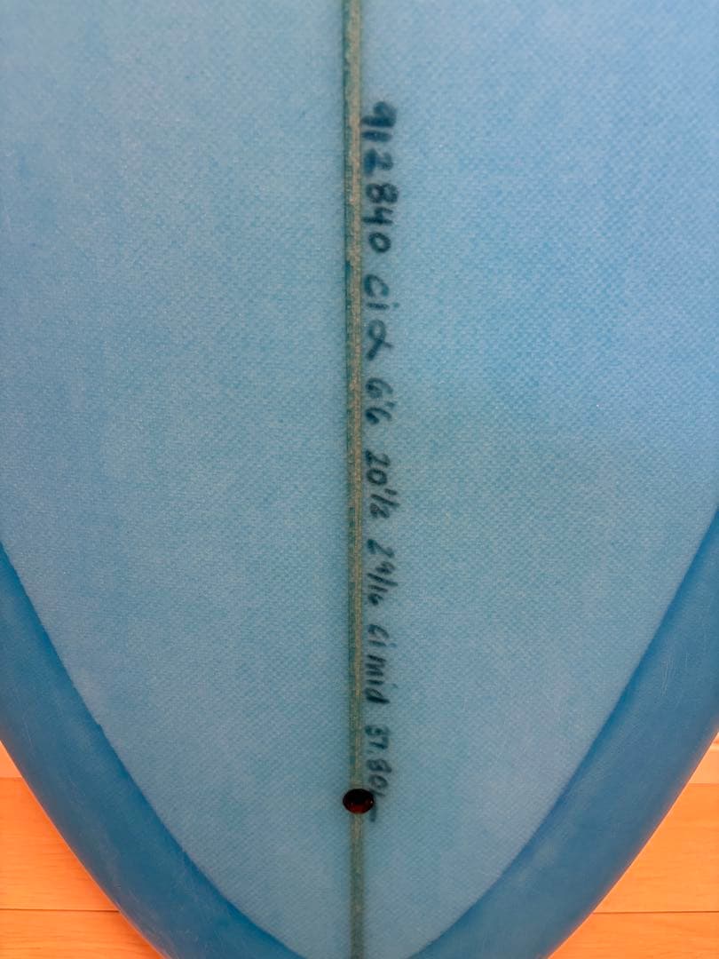 【新品未使用】CI MID 6’6” Channel s