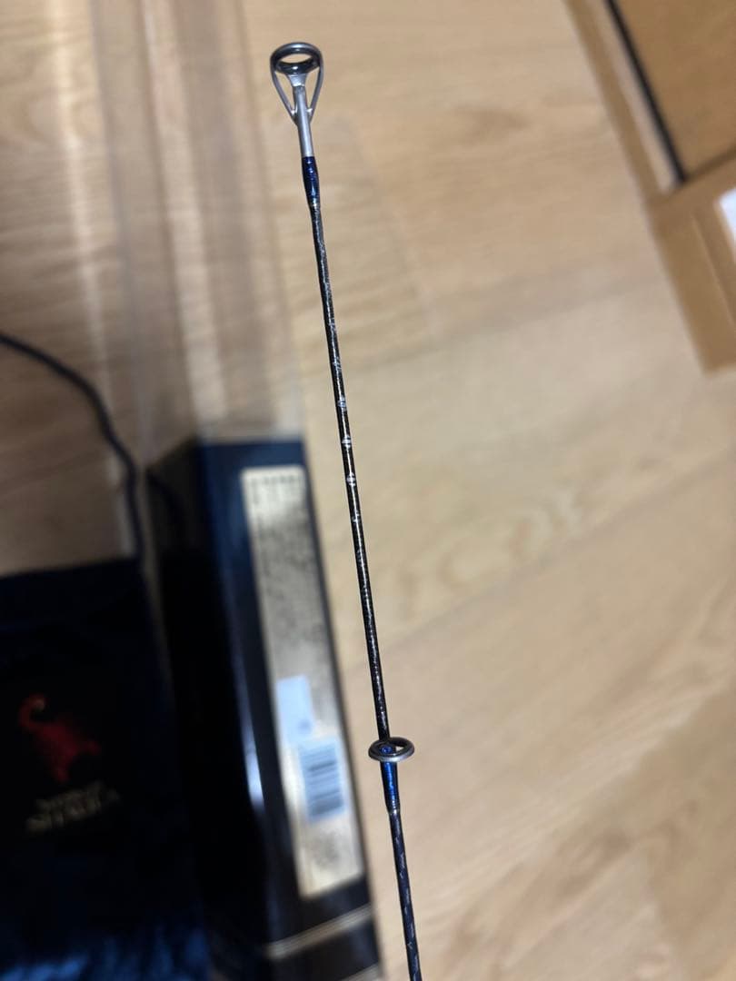 初代ワールドシャウラ2652R-2ブルー　未使用品