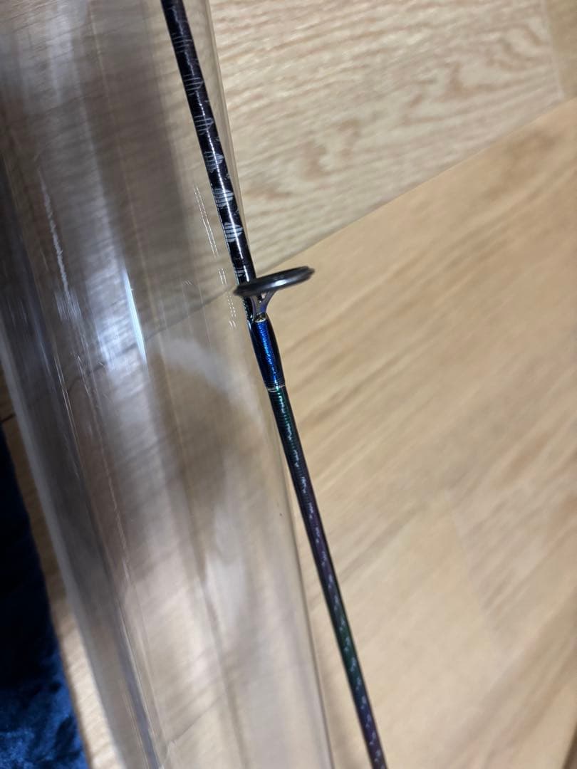 初代ワールドシャウラ2652R-2ブルー　未使用品