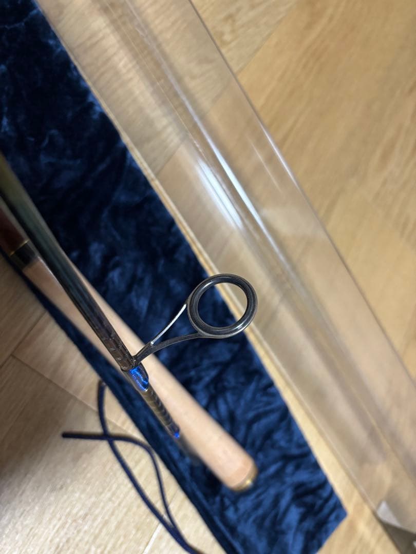 初代ワールドシャウラ2652R-2ブルー　未使用品