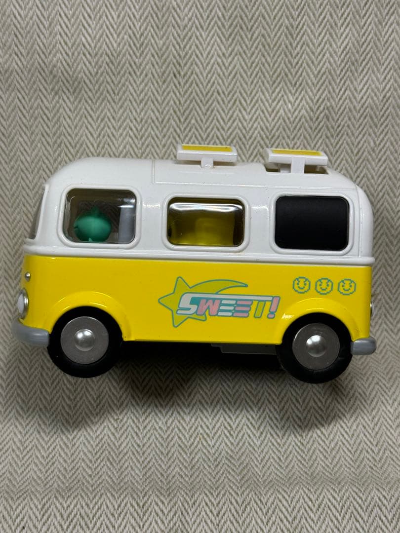 ポップマート　Sweet Bean I am here！シリーズ　7点セット