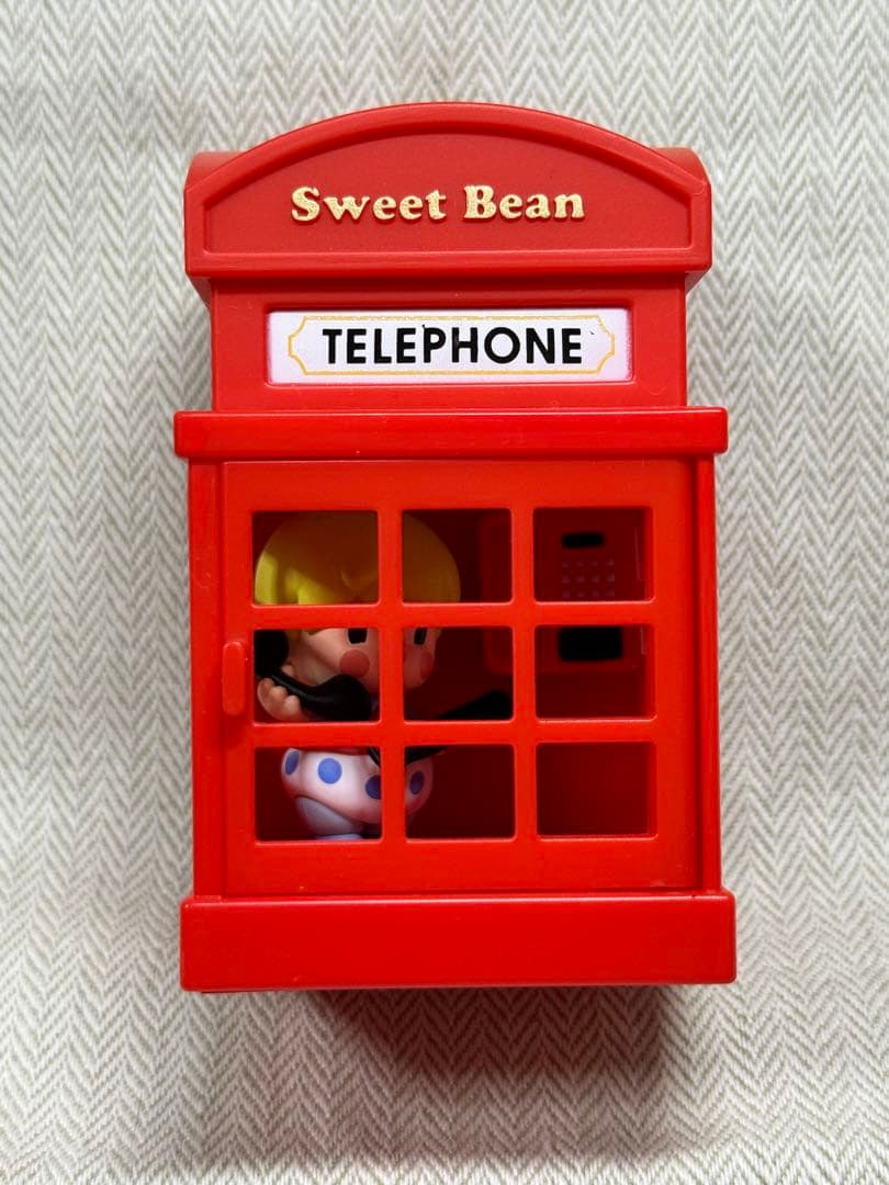 ポップマート　Sweet Bean I am here！シリーズ　7点セット