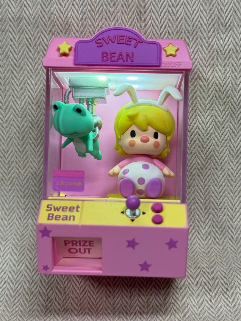 ポップマート　Sweet Bean I am here！シリーズ　7点セット