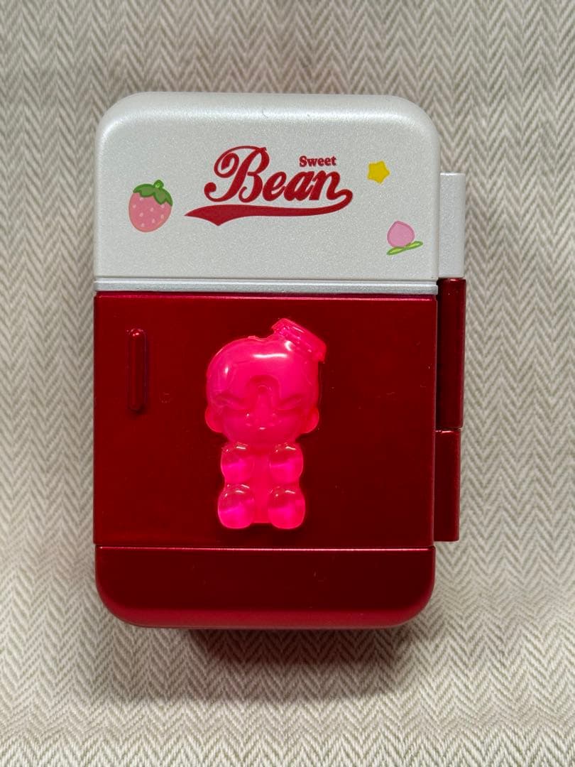 ポップマート　Sweet Bean I am here！シリーズ　7点セット