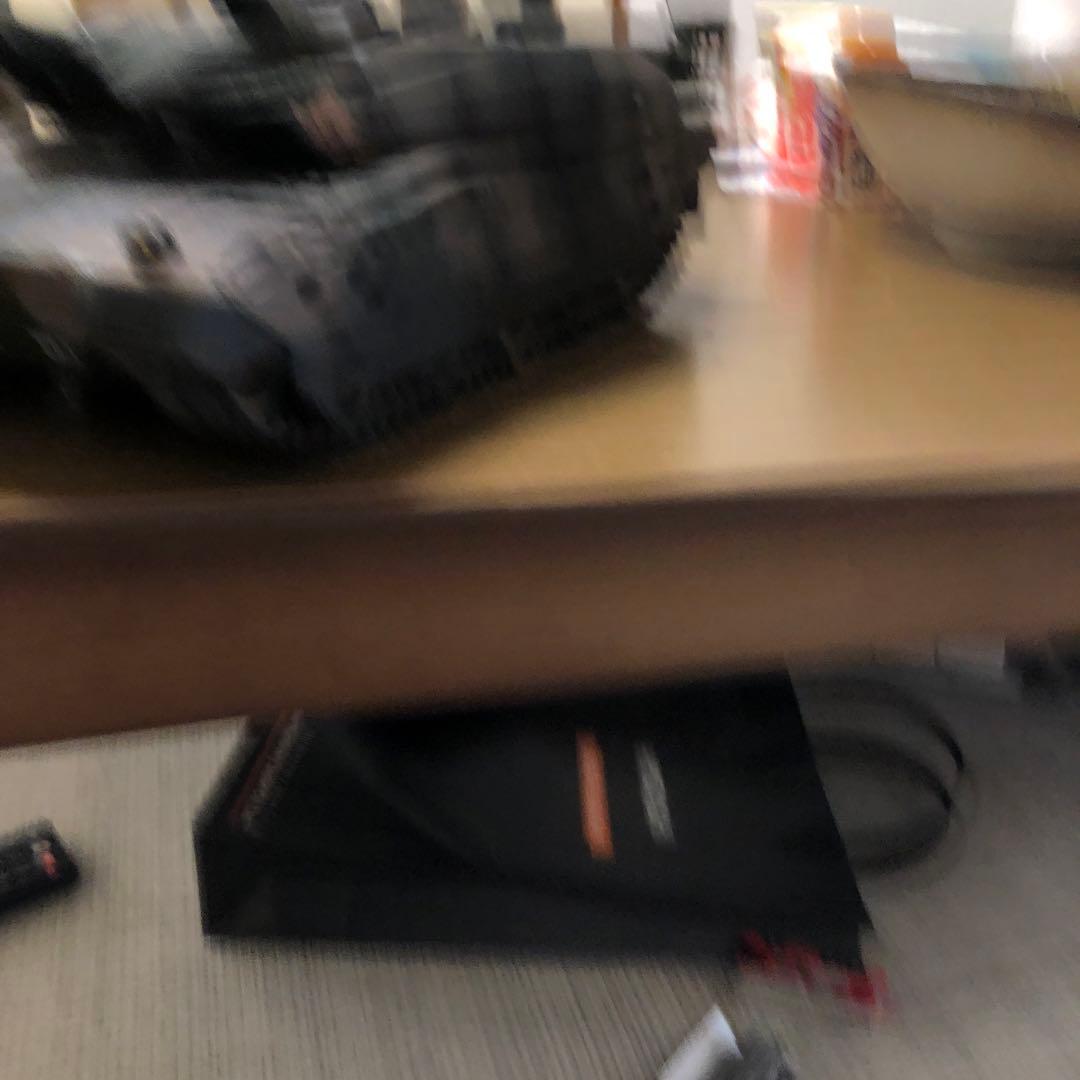 ￼ラジコンの洗車