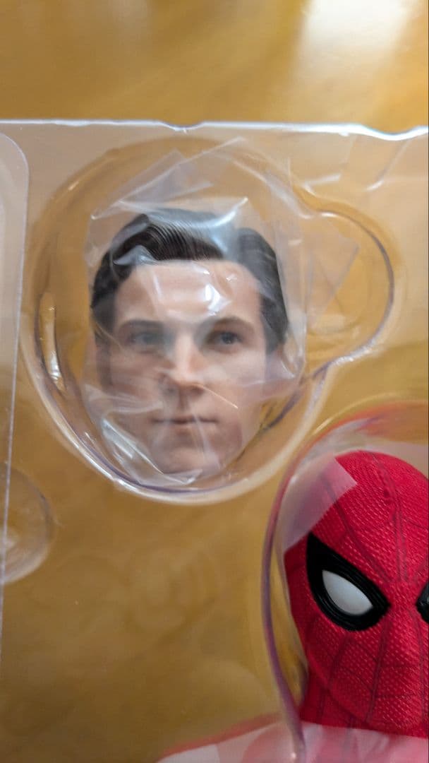 Yさん専用ホットトイズ　スパイダーマン ホームカミング デラックス版