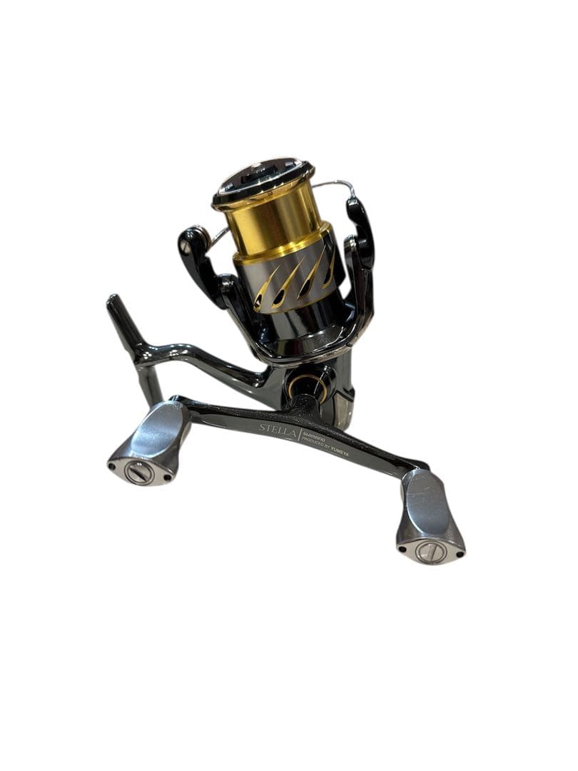 し*け様 シマノ　14ステラ C2500HGS カスタム品