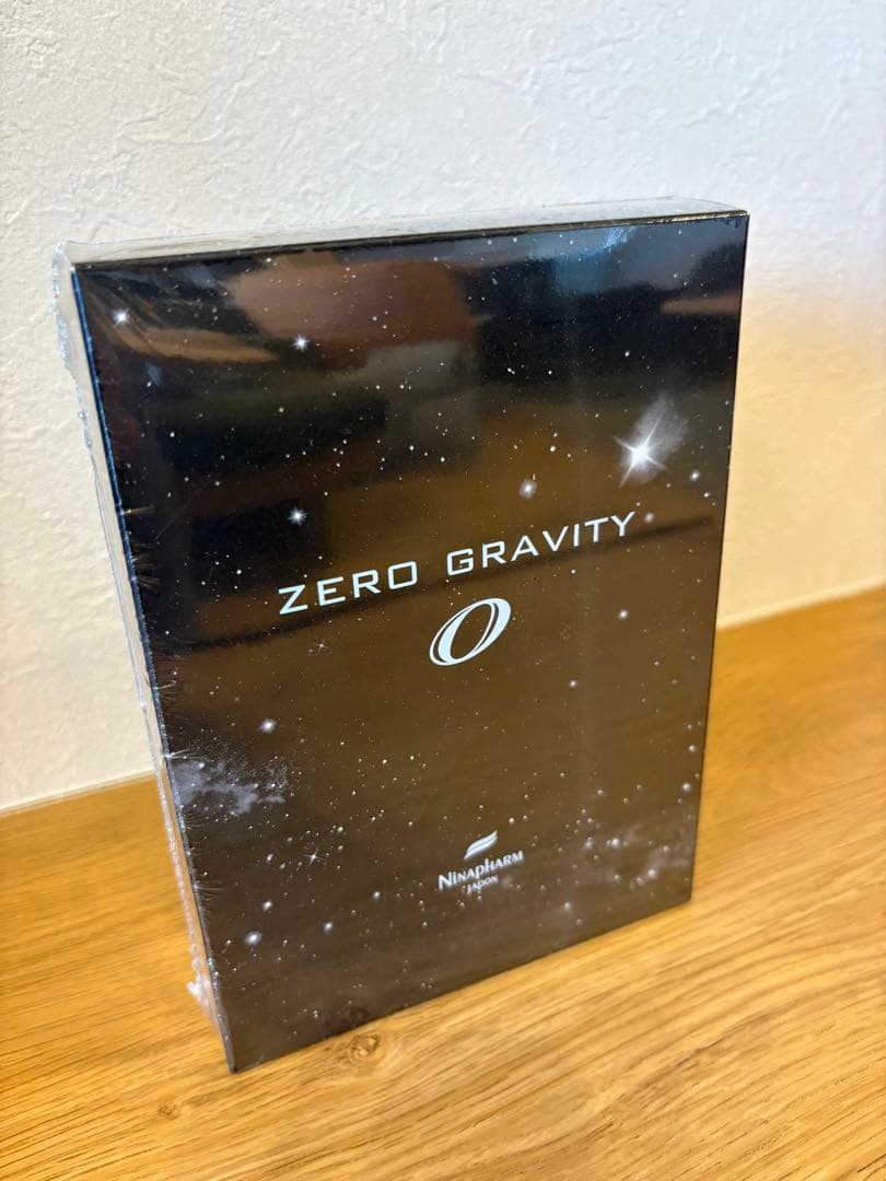 ニナファーム 限定 ゼログラビティ リペアマスク 8枚入1箱 廃盤品 新品未開封