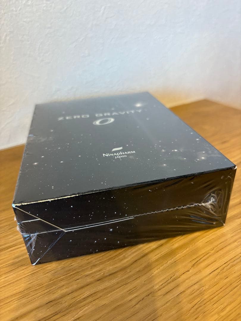ニナファーム 限定 ゼログラビティ リペアマスク 8枚入1箱 廃盤品 新品未開封