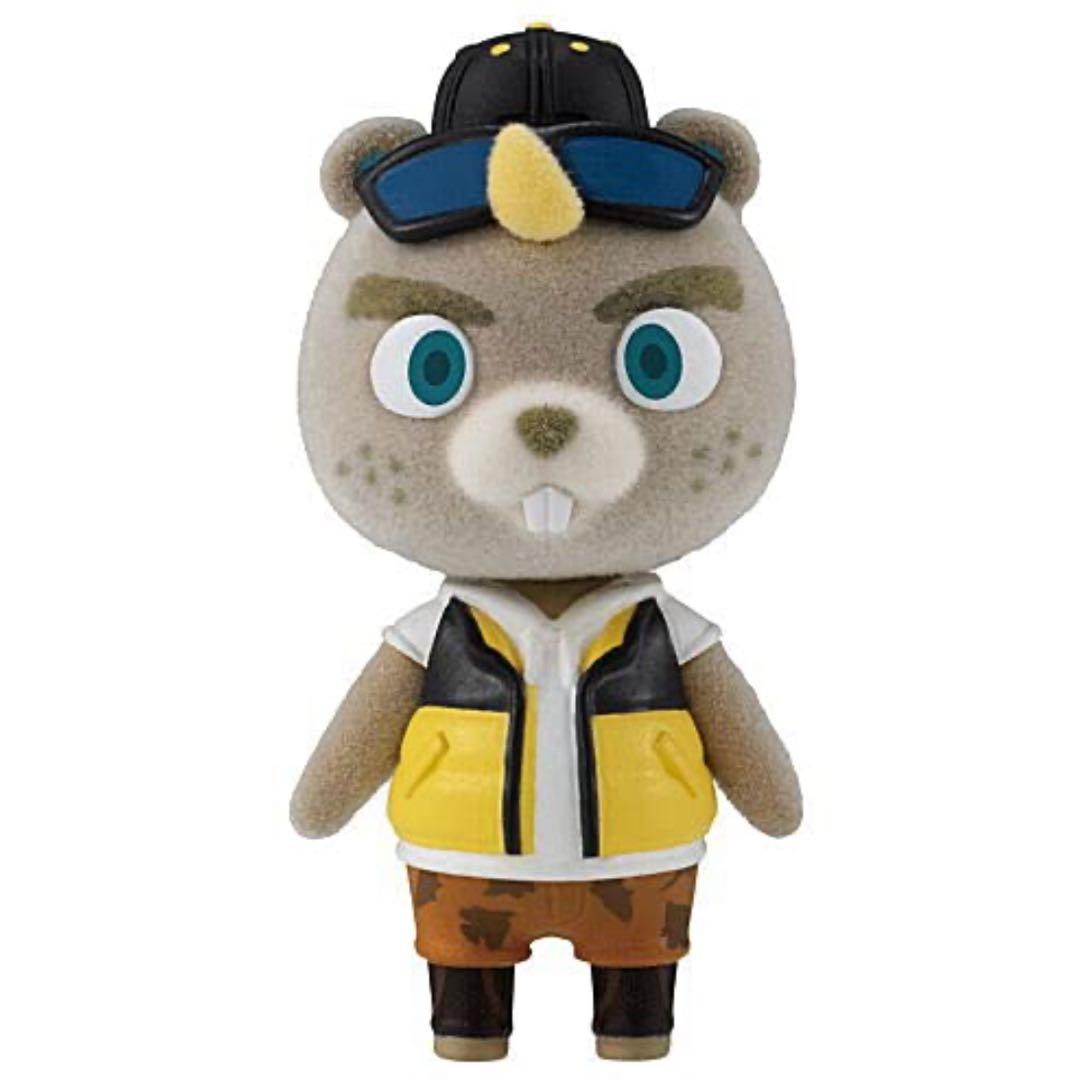 あつまれどうぶつの森 ともだちどーる第2弾　コンプリートセット