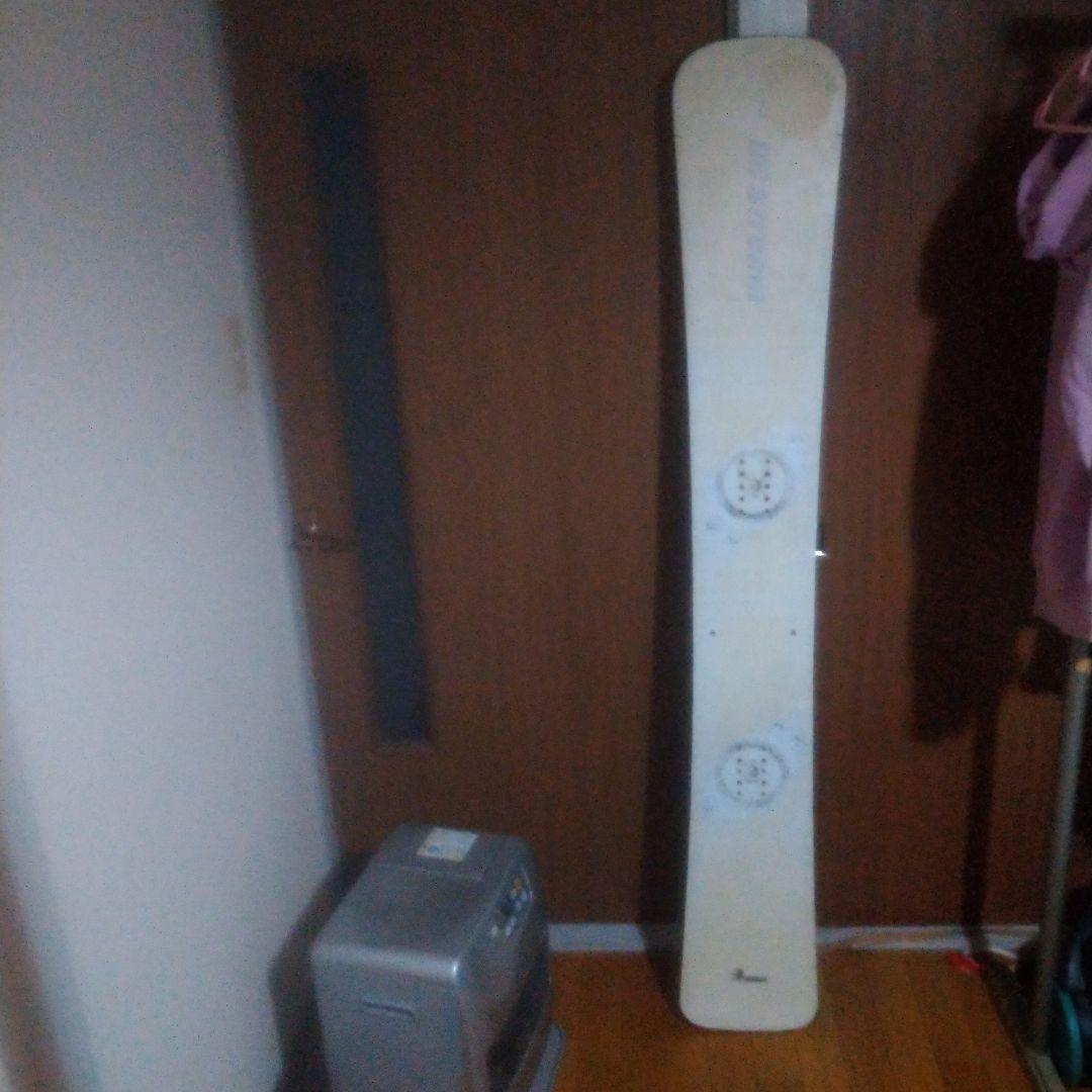 BCStream Prime スノーボード　164