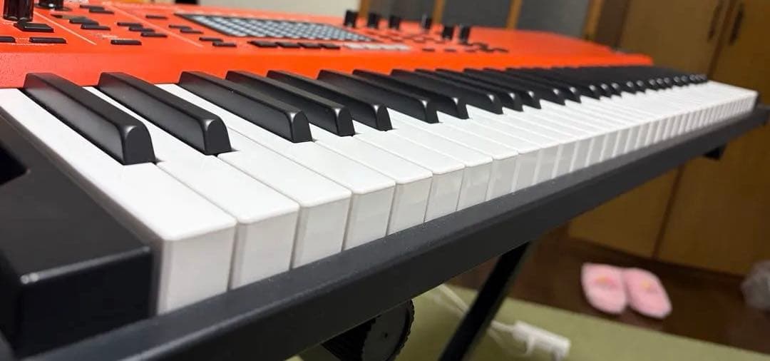 VOX Continental 61 専用ソフトケース付