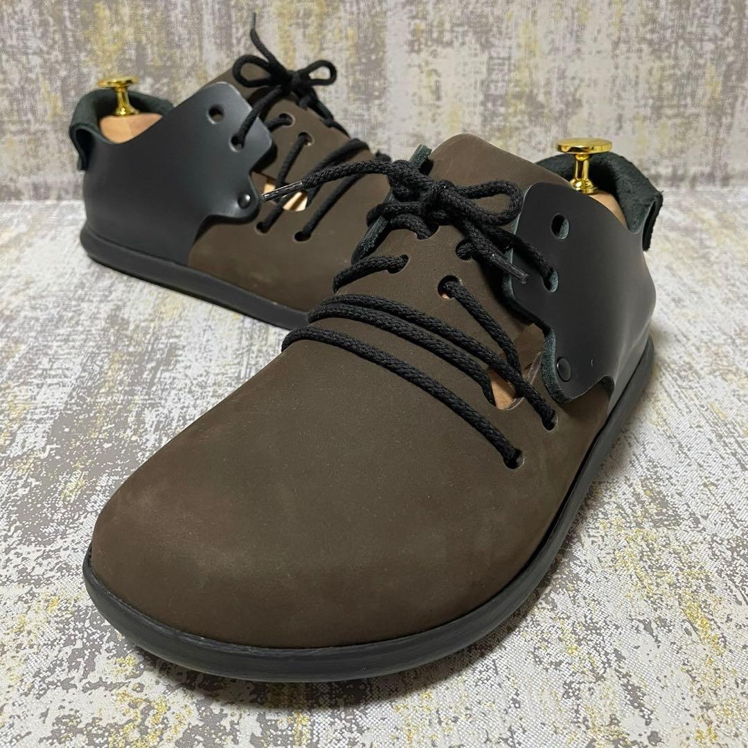 ★極美品★ビルケンシュトック モンタナ【24】ツートン スエード 人気色