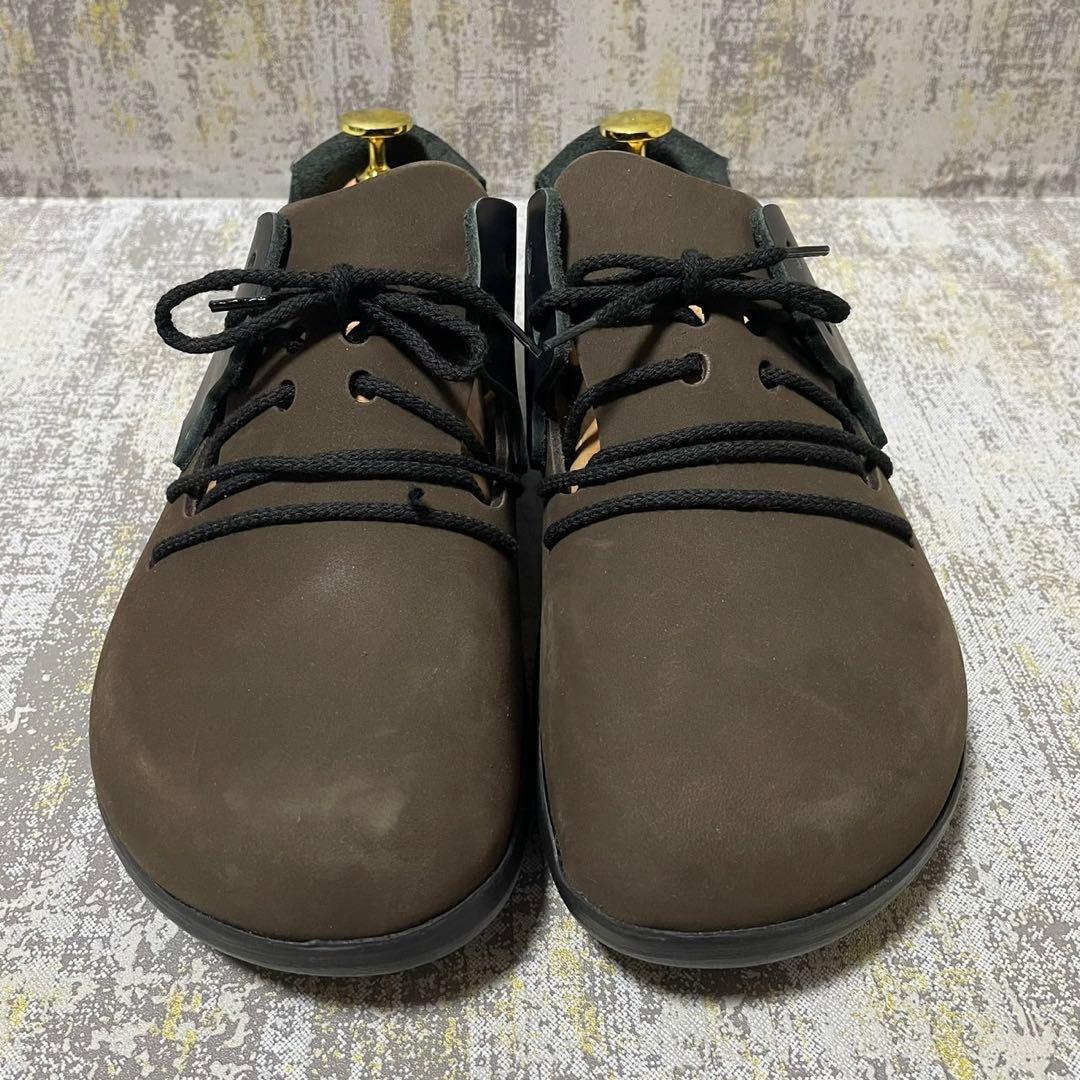 ★極美品★ビルケンシュトック モンタナ【24】ツートン スエード 人気色