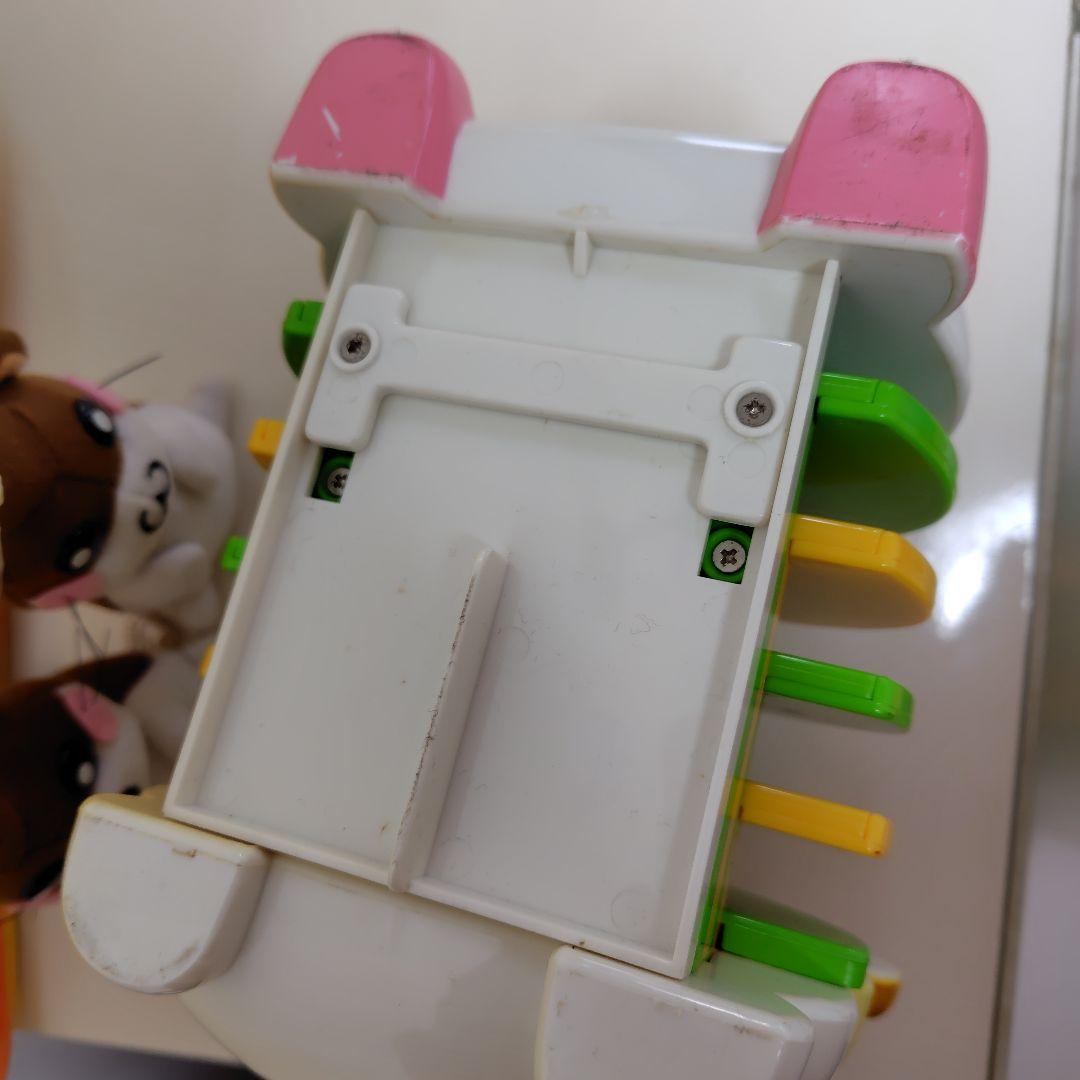 レア　希少　平成レトロ　コロコロクリリン　ポムポムプリン　ハムスター