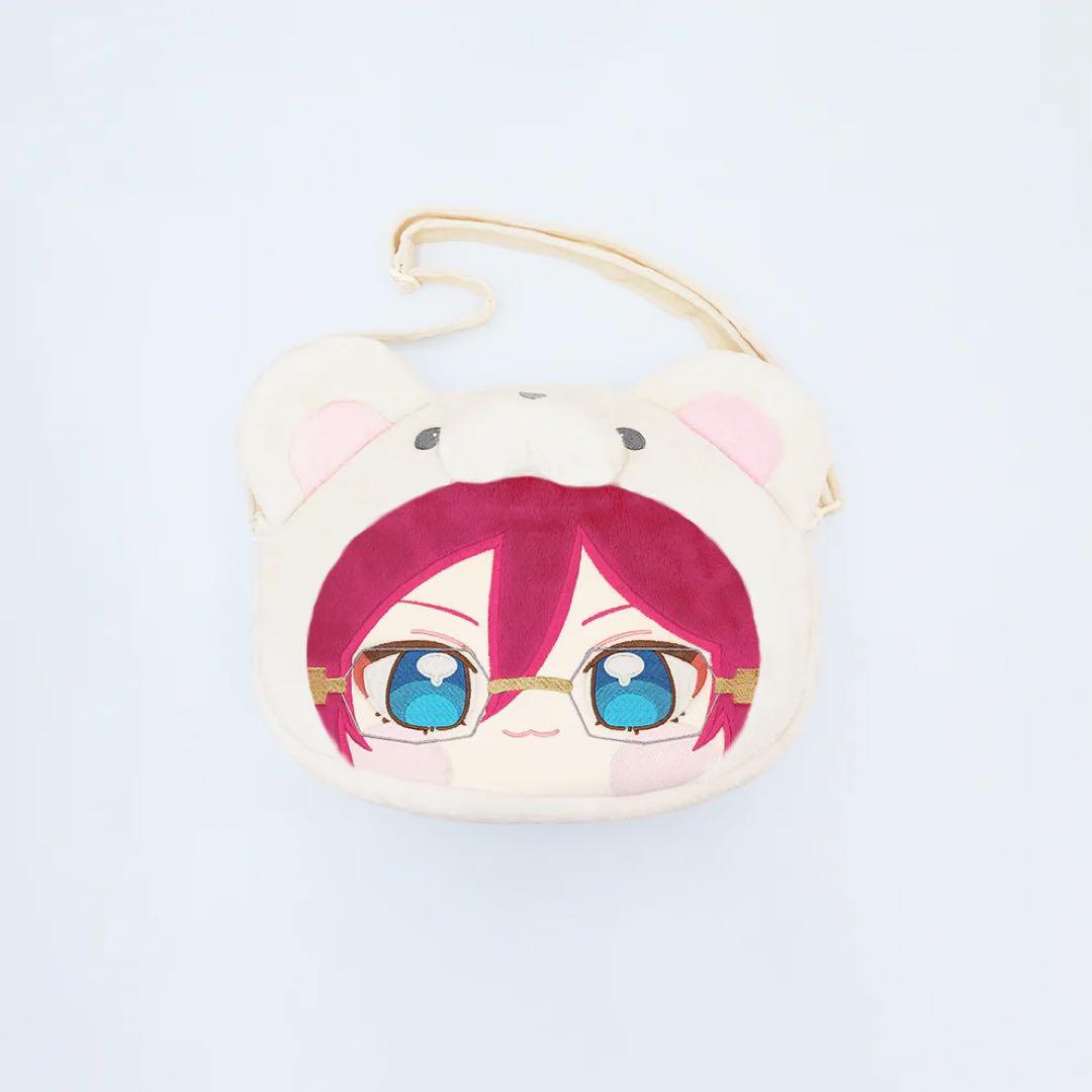 あんスタ　いつぬいおかおBIGショルダー　七種茨