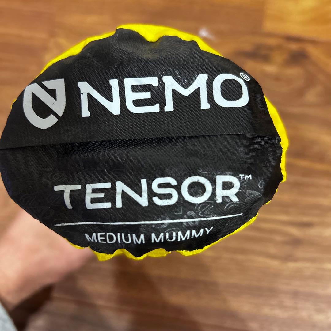 NEMO ニーモ テンサー ミディアムマミー エアマット