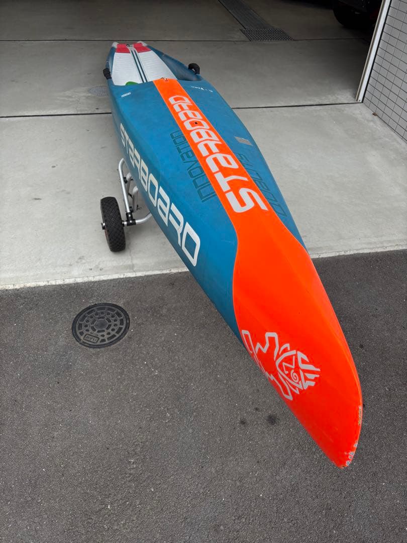 Starboard スターボードSUP スプリント2021